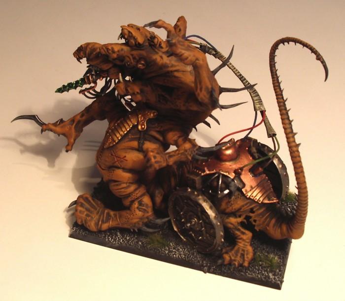 skaven hell pit abomination